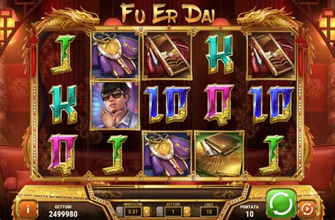 Fu Er Dai Online Slot .